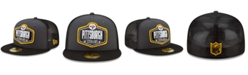 New Era Pittsburgh Steelers 2021 Draft 59FIFTY Cap